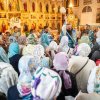 Празднование Успения Божией Матери в Костанайской епархии