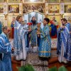 Празднование Успения Божией Матери в Костанайской епархии