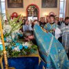 Празднование Успения Божией Матери в Костанайской епархии