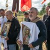 Крестный ход к Кустанайской Голгофе