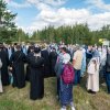 Крестный ход к Кустанайской Голгофе
