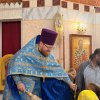 В Неделю 13-ю по Пятидесятнице Его Высокопреосвященство, Высокопреосвященнейший архиепископ Варсонофий совершил Божественную Литургию в кафедральном соборе Воскресения Христова города Кокшетау