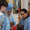 В Неделю 13-ю по Пятидесятнице Его Высокопреосвященство, Высокопреосвященнейший архиепископ Варсонофий совершил Божественную Литургию в кафедральном соборе Воскресения Христова города Кокшетау