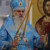 В Неделю 13-ю по Пятидесятнице Его Высокопреосвященство, Высокопреосвященнейший архиепископ Варсонофий совершил Божественную Литургию в кафедральном соборе Воскресения Христова города Кокшетау