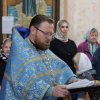 В Неделю 13-ю по Пятидесятнице Его Высокопреосвященство, Высокопреосвященнейший архиепископ Варсонофий совершил Божественную Литургию в кафедральном соборе Воскресения Христова города Кокшетау