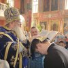 Престольный праздник в Успенском соборе г. Тараза. Архиерейское служение. Диаконская хиротония