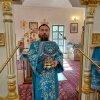 Архипастырское богослужение на подворье Уральской епархии в городе Каскелен