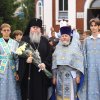 Праздник Успения Пресвятой Владычицы нашей Богородицы почтили в кафедральном соборе