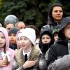 Праздник Первого Звонка в учебных заведениях епархиального центра