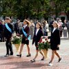 Праздник Первого Звонка в учебных заведениях епархиального центра
