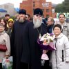 Праздник Первого Звонка в учебных заведениях епархиального центра