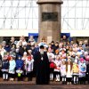 Праздник Первого Звонка в учебных заведениях епархиального центра