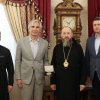 Руководитель Россотрудничества в Республике Казахстан посетил епархиальное управление Усть-Каменогорской и Семипалатинской епархи