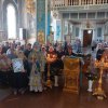 В праздник Успения Пресвятой Богородицы епископ Игнатий совершил Литургию в Никольском соборе Актобе