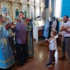 В праздник Успения Пресвятой Богородицы епископ Игнатий совершил Литургию в Никольском соборе Актобе