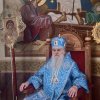 В праздник Сретения Владимирской иконы Пресвятой Богородицы Его Высокопреосвященство, Высокопреосвященнейший архиепископ Варсонофий совершил Божественную Литургию в кафедральном соборе Воскресения Христова города Кокшетау