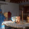 В праздник Сретения Владимирской иконы Пресвятой Богородицы Его Высокопреосвященство, Высокопреосвященнейший архиепископ Варсонофий совершил Божественную Литургию в кафедральном соборе Воскресения Христова города Кокшетау