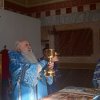 В праздник Сретения Владимирской иконы Пресвятой Богородицы Его Высокопреосвященство, Высокопреосвященнейший архиепископ Варсонофий совершил Божественную Литургию в кафедральном соборе Воскресения Христова города Кокшетау