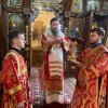 Неделя 14-я по Пятидесятнице, сщмч. Евтихия, ученика ап. Иоанна Богослова (I)., свт. Петра, митр. Киевского, Московского и всея Руси, чуд.