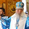 Архиерейская Литургия в праздник Владимирской Иконы Божией Матери