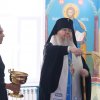 Архиерейская Литургия в праздник Владимирской Иконы Божией Матери