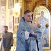 Архиерейская Литургия в праздник Владимирской Иконы Божией Матери