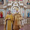 В Актобе молитвенно отметили престольный праздник Никольского собора