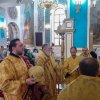 В Актобе молитвенно отметили престольный праздник Никольского собора