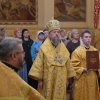Праздник обретения честных мощей священноисповедника Николая, митрополита Алма-Атинского молитвенно отметили в Южной столице