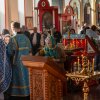 Праздник Рождества Пресвятой Владычицы нашей Богородицы в главном храме Епархии