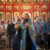Праздник Рождества Пресвятой Владычицы нашей Богородицы в главном храме Епархии