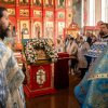 Праздник Рождества Пресвятой Владычицы нашей Богородицы в главном храме Епархии