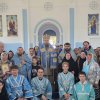 Рождество Пресвятой Богородицы в храме посёлка Перемётное