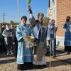 Рождество Пресвятой Богородицы в храме посёлка Перемётное
