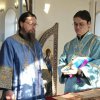 Рождество Пресвятой Богородицы в храме посёлка Перемётное