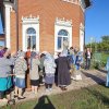 Рождество Пресвятой Богородицы в храме посёлка Перемётное