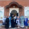 Рождество Пресвятой Богородицы в храме посёлка Перемётное