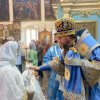 Рождество Пресвятой Богородицы в храме посёлка Перемётное