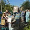 Рождество Пресвятой Богородицы в храме посёлка Перемётное