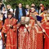 Божественная Литургия в праздник собора Святых Новомучеников и Исповедников Казахстанских