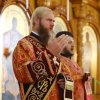 Божественная Литургия в праздник собора Святых Новомучеников и Исповедников Казахстанских