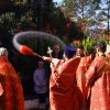 Божественная Литургия в праздник собора Святых Новомучеников и Исповедников Казахстанских