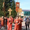 Божественная Литургия в праздник собора Святых Новомучеников и Исповедников Казахстанских