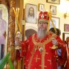 Божественная Литургия в праздник собора Святых Новомучеников и Исповедников Казахстанских