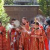 Божественная Литургия в праздник собора Святых Новомучеников и Исповедников Казахстанских