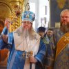 Праздник Рождества Пресвятой Богородицы отметили в храме Всех Святых