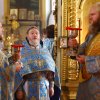 Праздник Рождества Пресвятой Богородицы отметили в храме Всех Святых