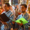 Праздник Рождества Пресвятой Богородицы отметили в храме Всех Святых