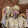 В день памяти Новомучеников и исповедников Казахстанских архиепископ Амфилохий совершил Божественную Литургию в Андреевском соборе