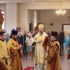 В день памяти Новомучеников и исповедников Казахстанских архиепископ Амфилохий совершил Божественную Литургию в Андреевском соборе